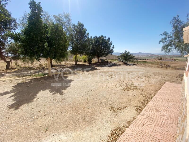 VH1200: Casa de Campo en venta en Campo Huércal-Overa