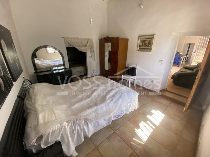 VH1200: Country House / Cortijo for Sale in Huércal-Overa Countryside