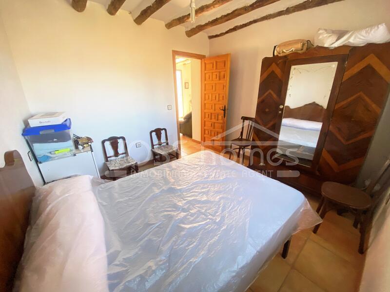 VH1200: Country House / Cortijo for Sale in Huércal-Overa Countryside