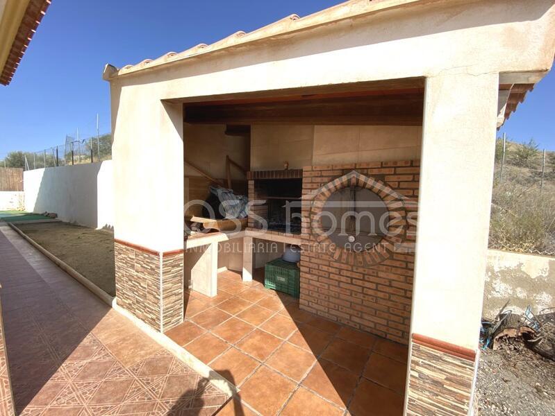 VH1402: Villa for Sale in Huércal-Overa Villages