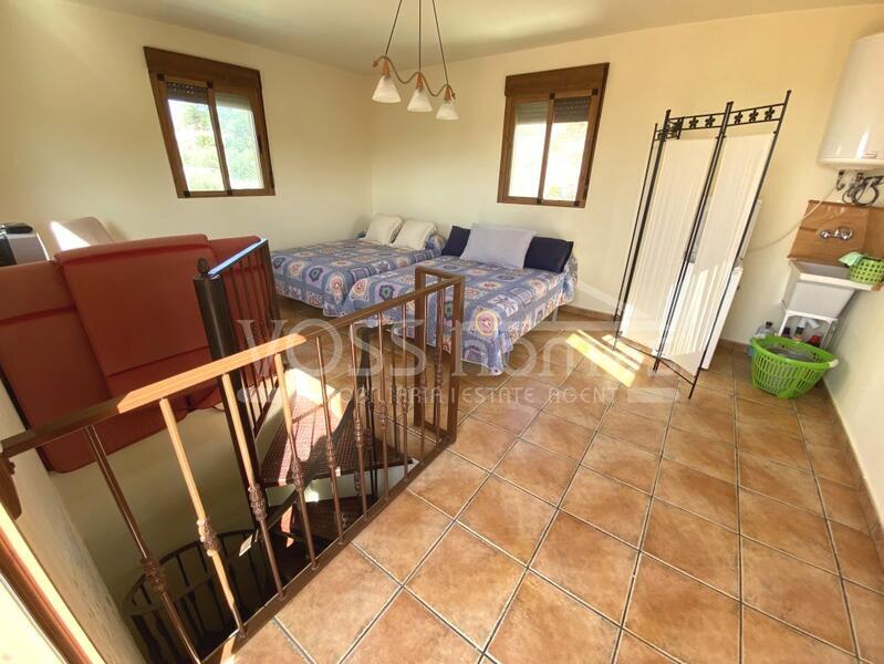 VH1402: Villa for Sale in Huércal-Overa Villages