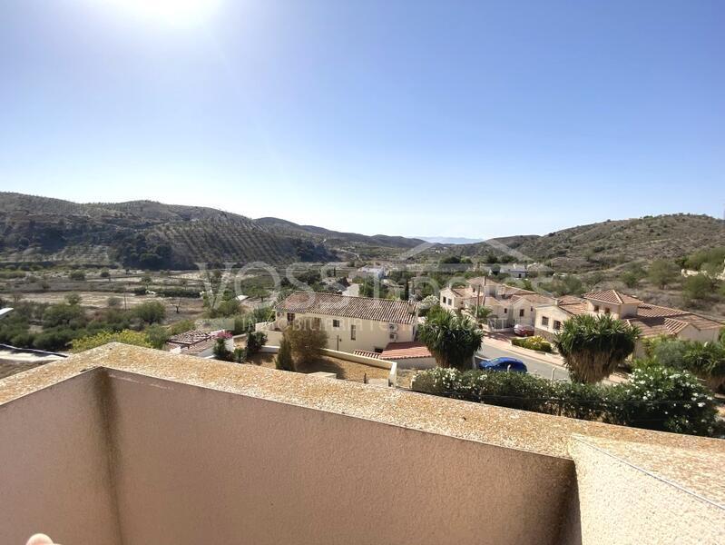 VH1402: Villa for Sale in Huércal-Overa Villages