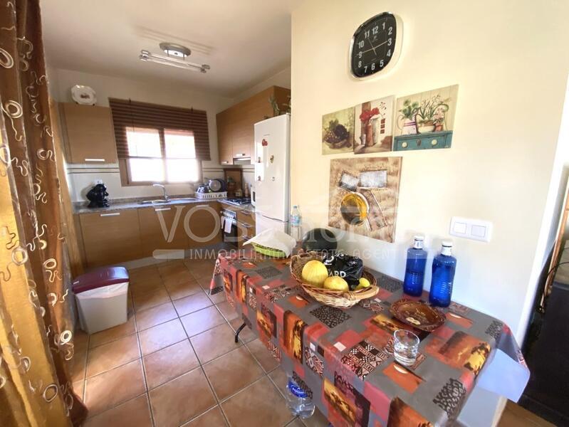 VH1402: Villa for Sale in Huércal-Overa Villages