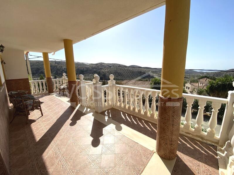 VH1402: Villa for Sale in Huércal-Overa Villages