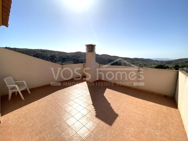 VH1402: Villa for Sale in Huércal-Overa Villages