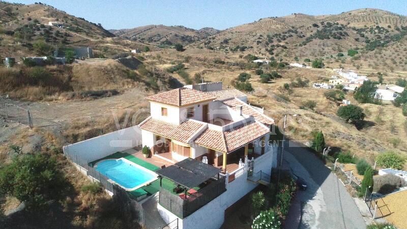 VH1402: Villa for Sale in Huércal-Overa Villages