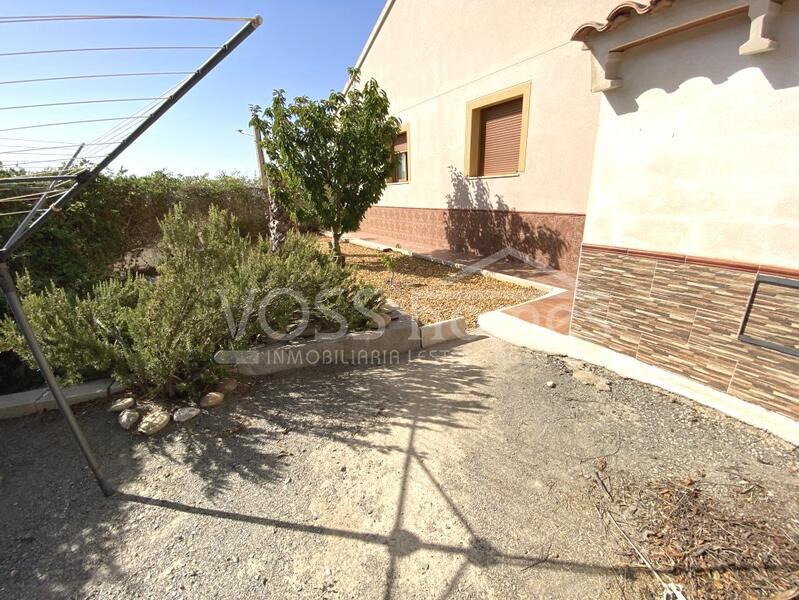 VH1402: Villa for Sale in Huércal-Overa Villages