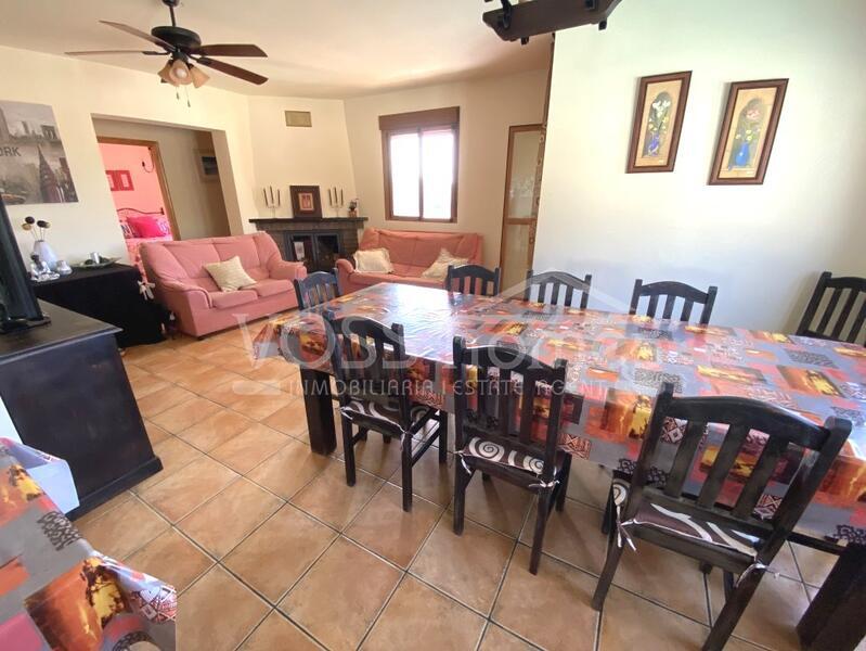 VH1402: Villa for Sale in Huércal-Overa Villages