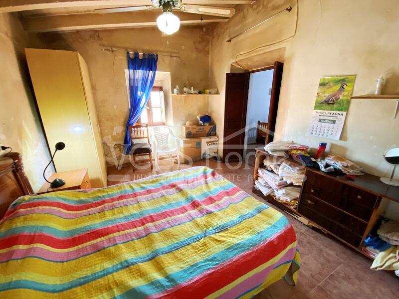 VH1421: Village / Town House for Sale in Huércal-Overa Villages