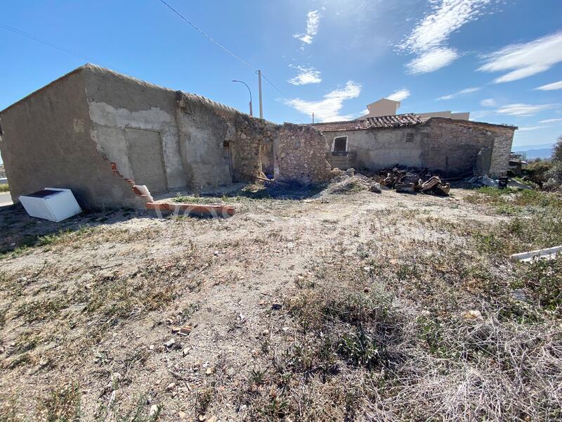 VH1421: Village / Town House for Sale in Huércal-Overa Villages