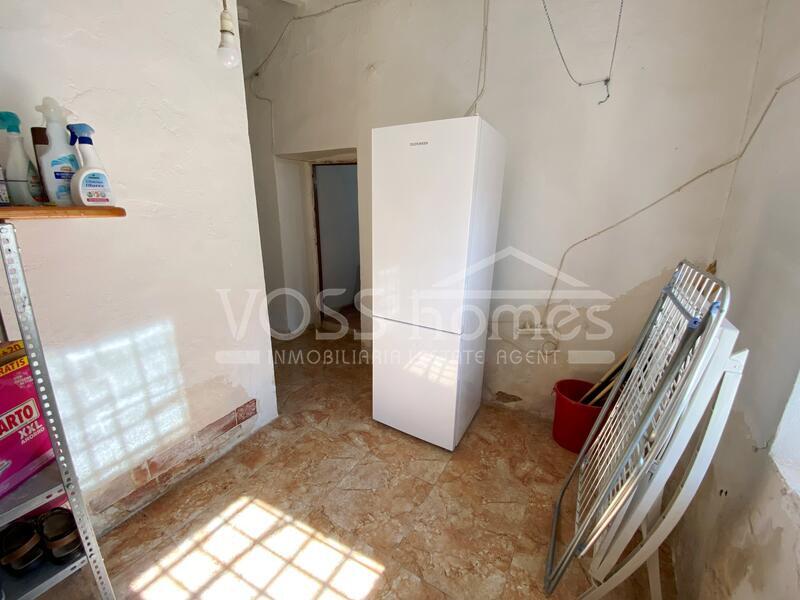 VH1421: Village / Town House for Sale in Huércal-Overa Villages