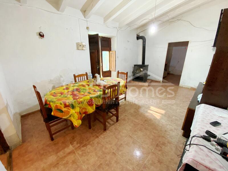 VH1421: Village / Town House for Sale in Huércal-Overa Villages