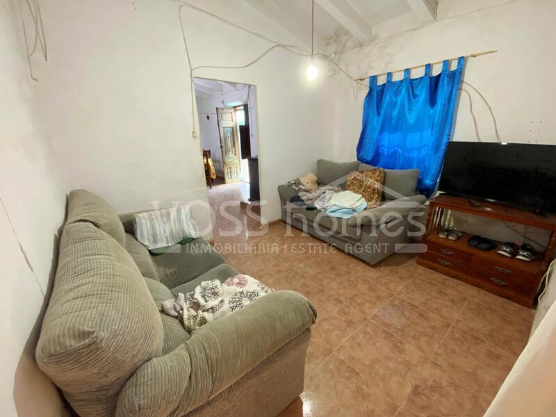 VH1421: Village / Town House for Sale in Huércal-Overa Villages