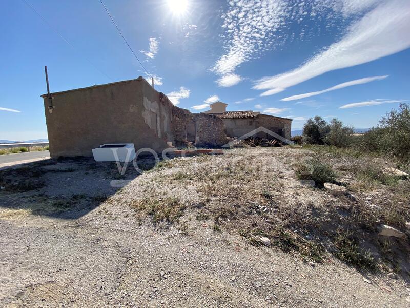 VH1421: Village / Town House for Sale in Huércal-Overa Villages