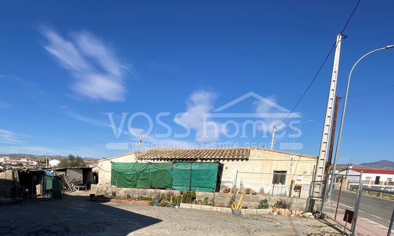 Casa Angel in Huércal-Overa, Almería