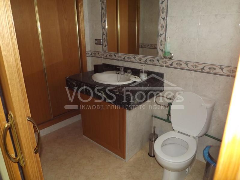 VH1439: Apartment for Sale in Huércal-Overa Town