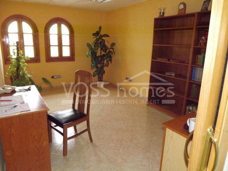 VH1439: Apartment for Sale in Huércal-Overa Town