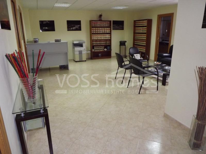 VH1439: Apartment for Sale in Huércal-Overa Town