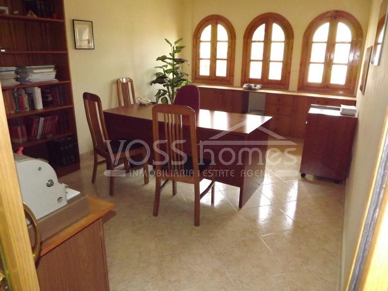 VH1439: Apartment for Sale in Huércal-Overa Town