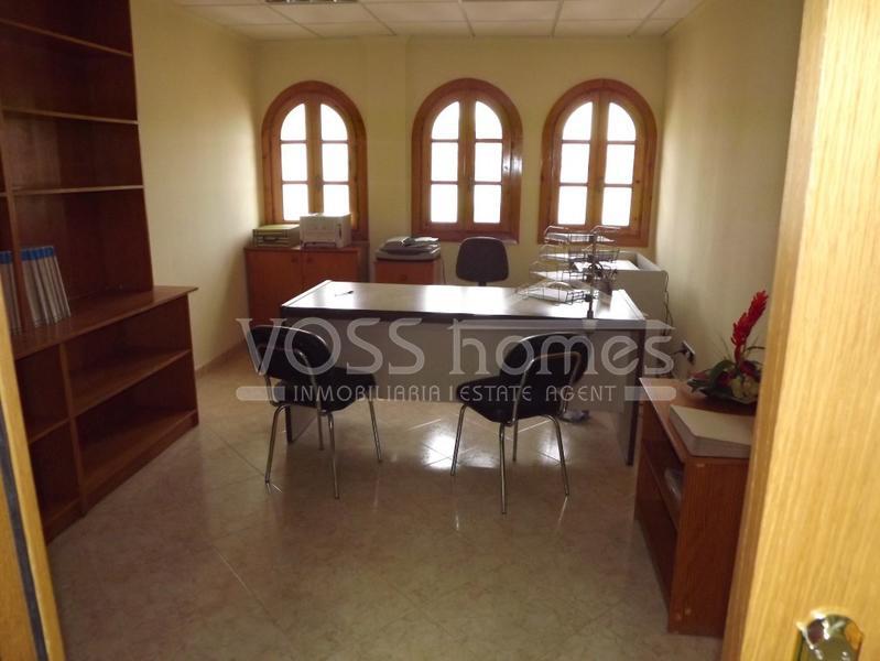 VH1439: Apartment for Sale in Huércal-Overa Town