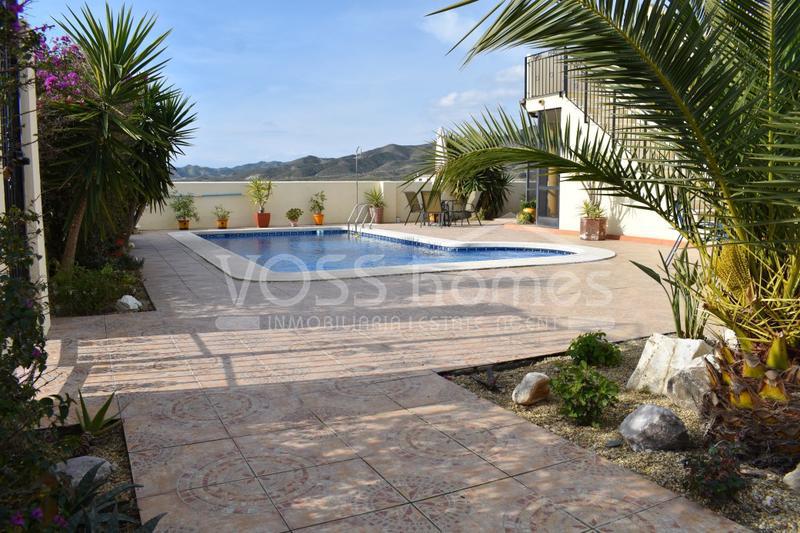 VH1466: Villa Olivia, Villa for Sale in Zurgena, Almería