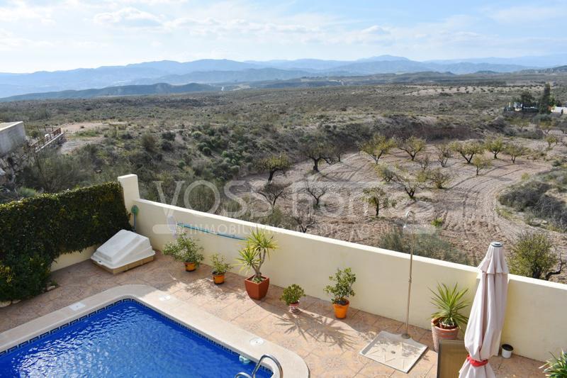 VH1466: Villa Olivia, Villa for Sale in Zurgena, Almería