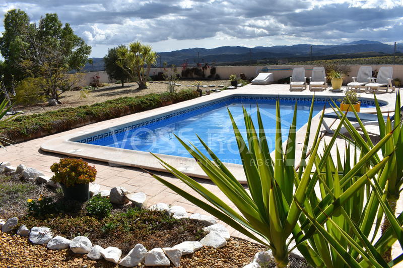 VH1489: Villa Mena, Villa for Sale in Zurgena, Almería