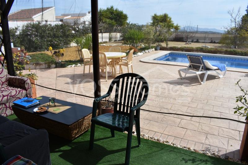 VH1489: Villa Mena, Villa for Sale in Zurgena, Almería