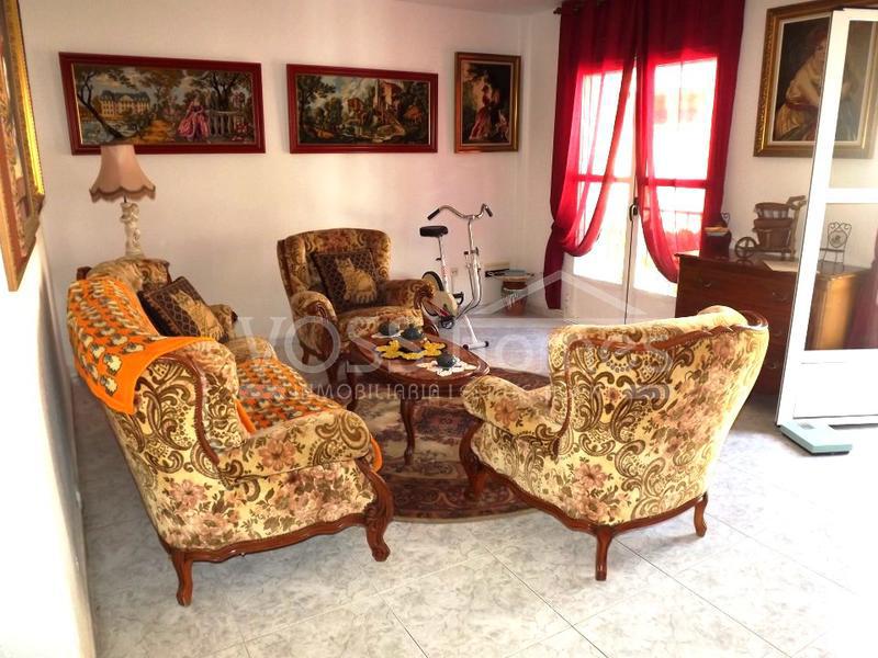 VH1497: Apartment for Sale in Huércal-Overa Town