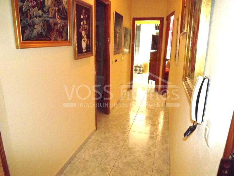 VH1497: Apartment for Sale in Huércal-Overa Town