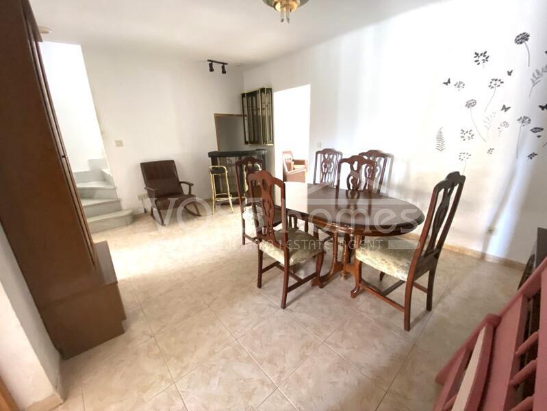 VH1503: Village / Town House for Sale in Huércal-Overa Villages