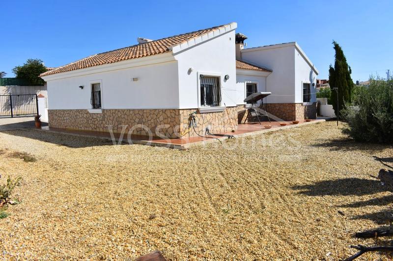 VH1535: Villa Jardinera, Villa for Sale in Zurgena, Almería