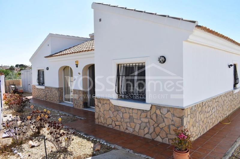 VH1535: Villa Jardinera, Villa for Sale in Zurgena, Almería