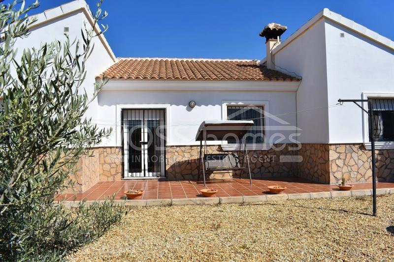 VH1535: Villa Jardinera, Villa for Sale in Zurgena, Almería