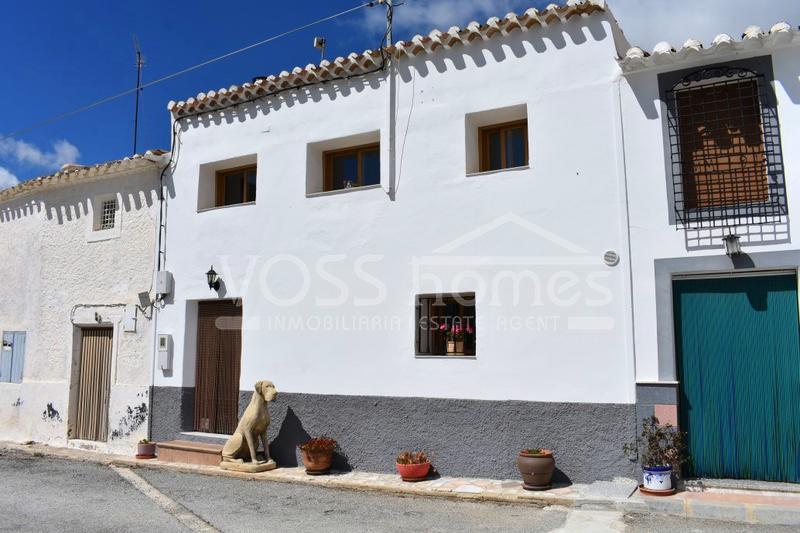 VH1537: Casa Bonica 2, Herenhuis te koop in Velez-Rubio, Almería