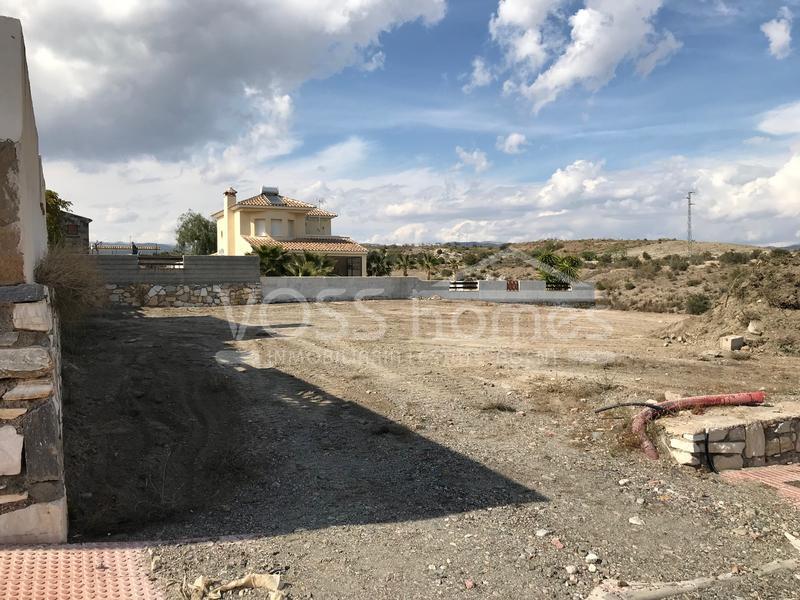 VH1542: Villa - Off Plan for Sale in Huércal-Overa Villages