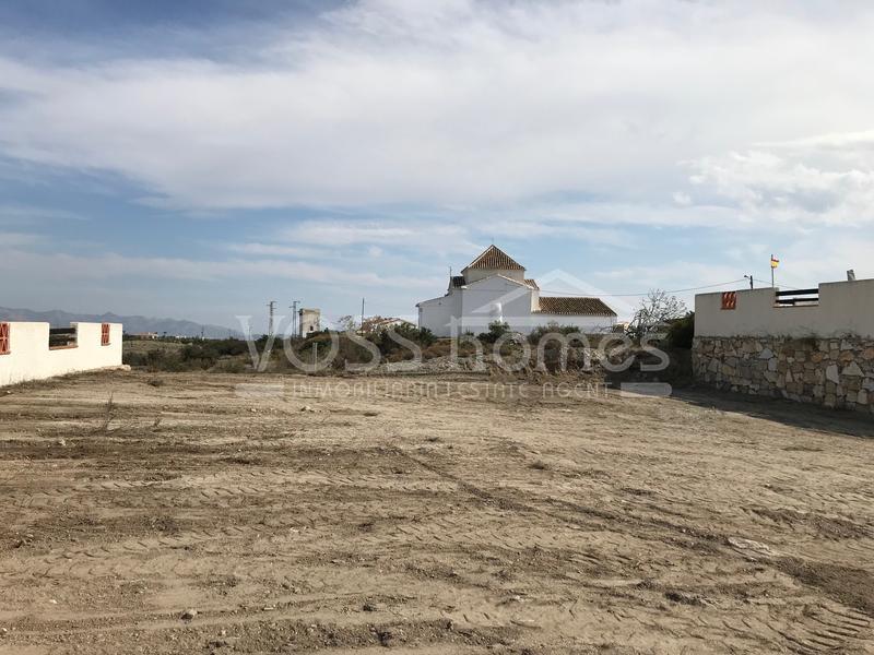 VH1542: Villa - Off Plan for Sale in Huércal-Overa Villages