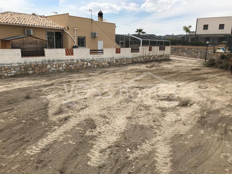 VH1542: Villa - Sur plan à vendre dans Villages Huércal-Overa