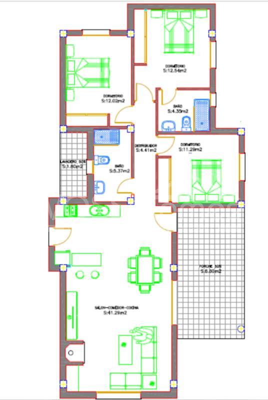 VH1542: Villa - Off Plan for Sale in Huércal-Overa Villages