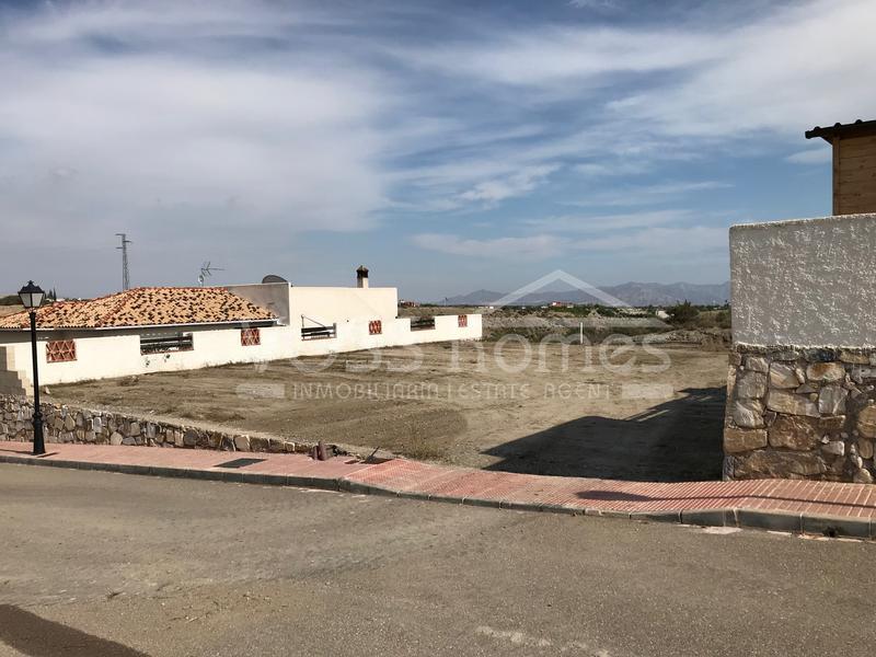 VH1543: Villa Andrea II, Villa - Vom Plan zu verkaufen im Huércal-Overa, Almería