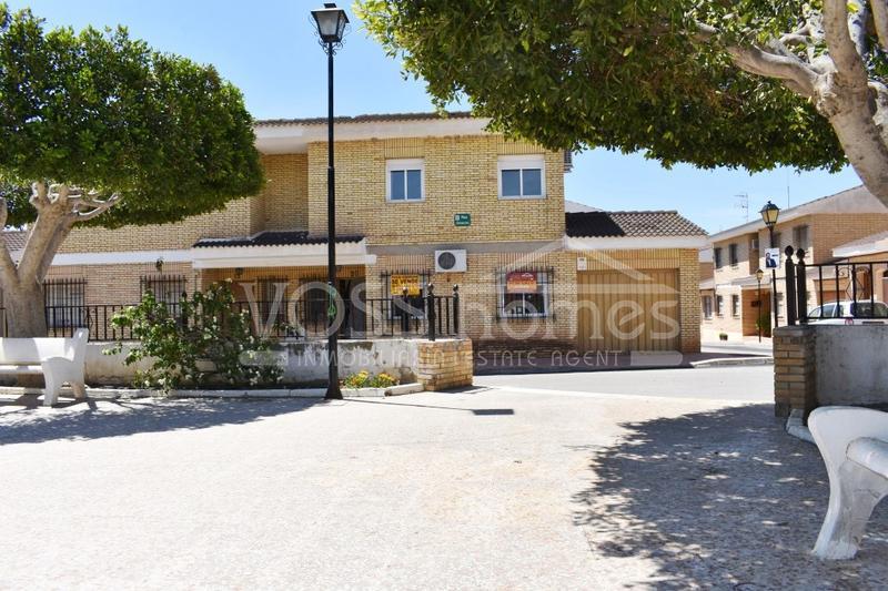 VH1561: Casa La Alfoquia, Village / Town House for Sale in La Alfoquia, Almería