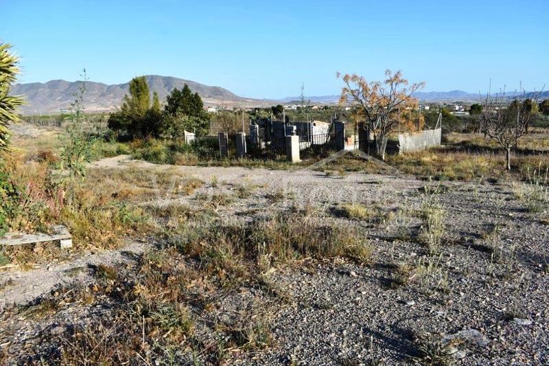 VH1567: Cortijo Cristi, Landhuis te koop in Huércal-Overa, Almería