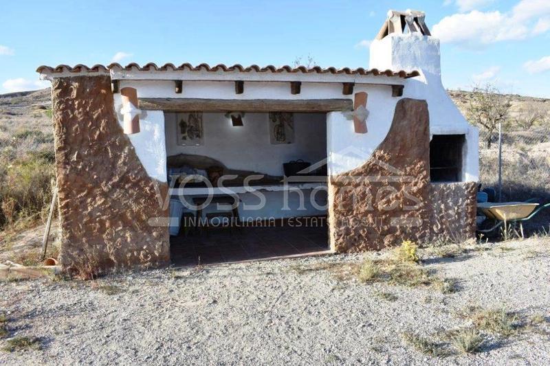 VH1567: Cortijo Cristi, Деревенский дом продается в Huércal-Overa, Almería