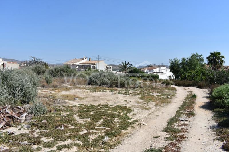 VH1568: Urban Land for Sale in Huércal-Overa Villages