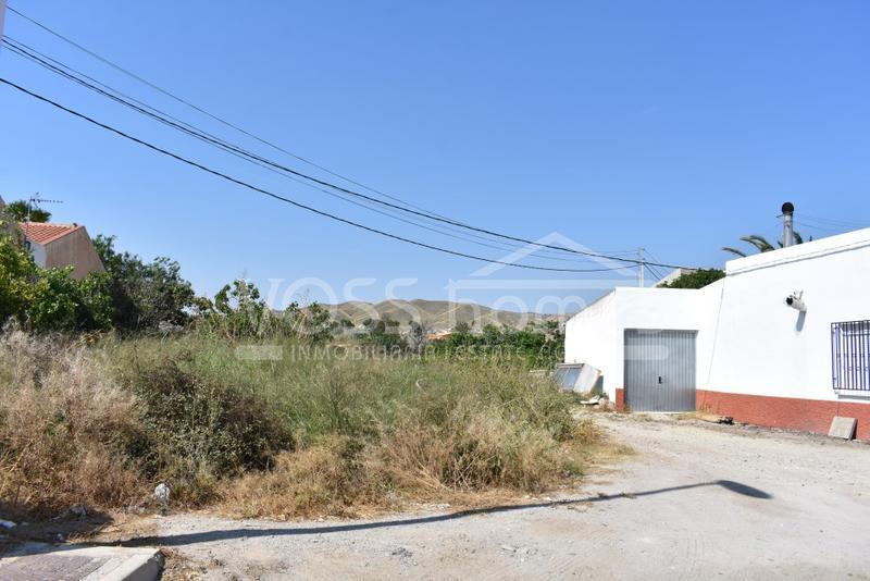 VH1568: Urban Land for Sale in Huércal-Overa Villages