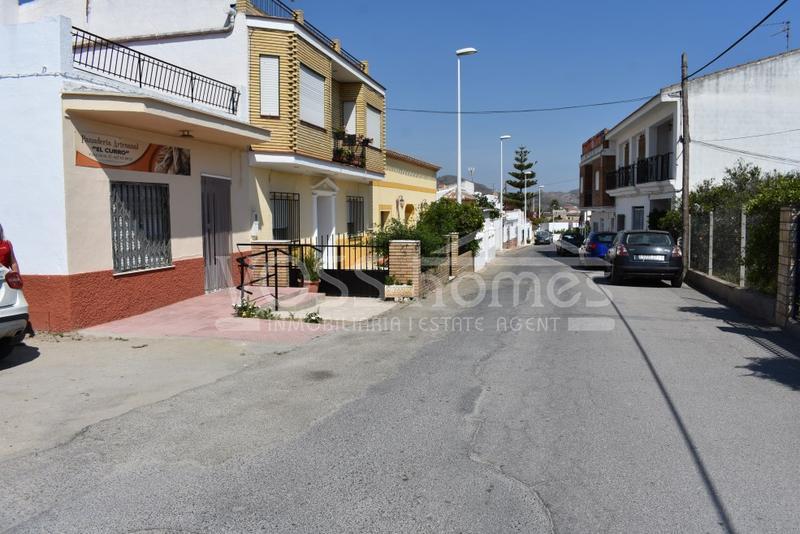 VH1568: Parcela , Terrain Urbain à vendre dans Huércal-Overa, Almería