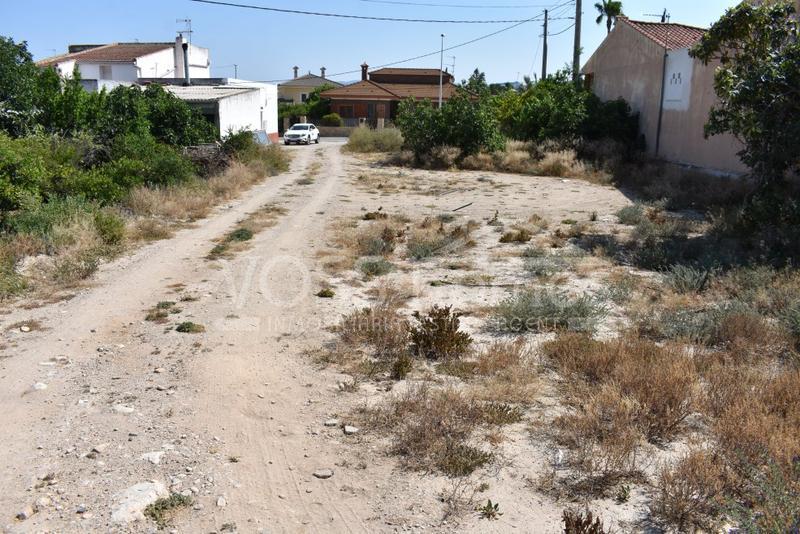 VH1568: Terrain Urbain à vendre dans Villages Huércal-Overa