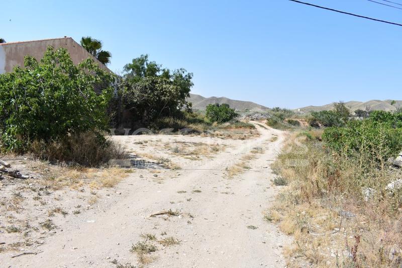 VH1568: Parcela , Tierra Urbana en venta en Huércal-Overa, Almería