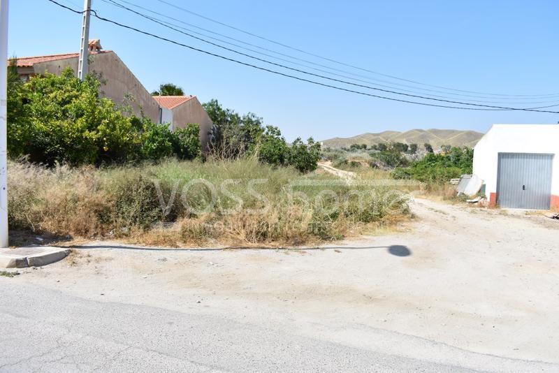 VH1568: Terrain Urbain à vendre dans Villages Huércal-Overa