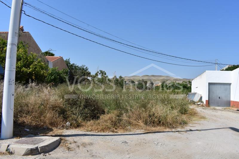 VH1568: Terrain Urbain à vendre dans Villages Huércal-Overa